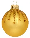 with decorative pattern