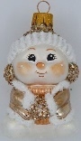 Christmas figure 7 cm